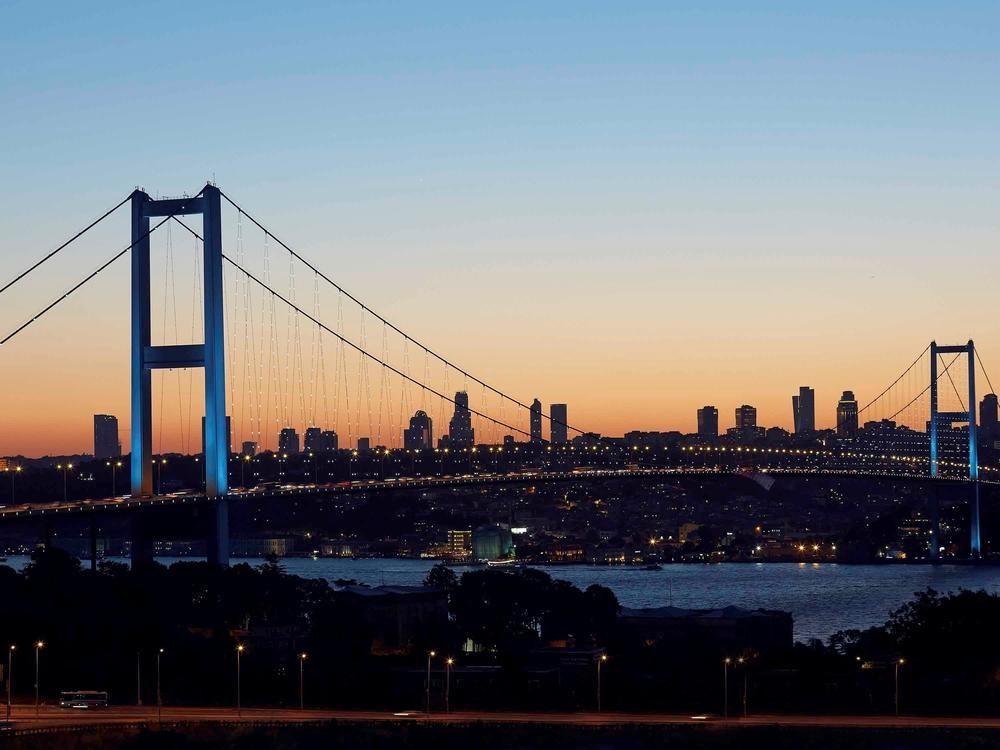 Mercure Istanbul West Hotel & Convention Center Buitenkant foto