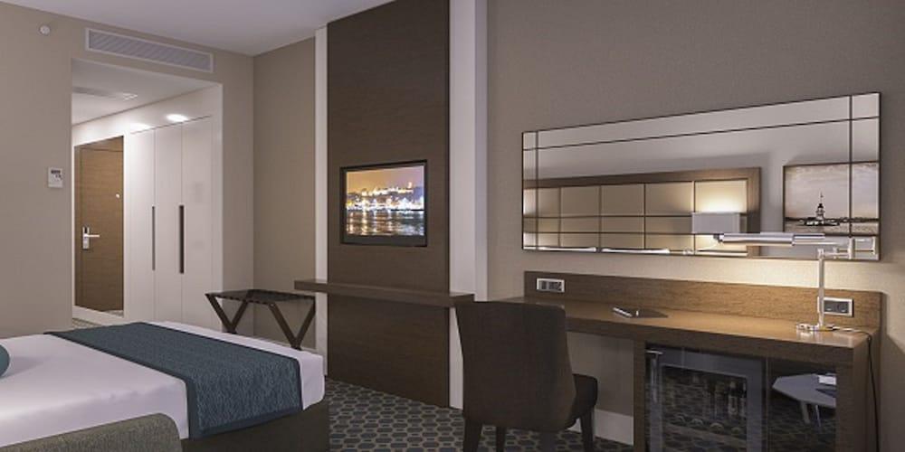 Mercure Istanbul West Hotel & Convention Center Buitenkant foto