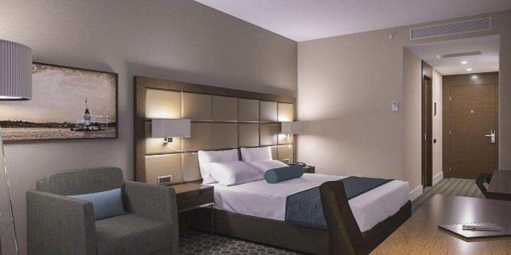 Mercure Istanbul West Hotel & Convention Center Buitenkant foto