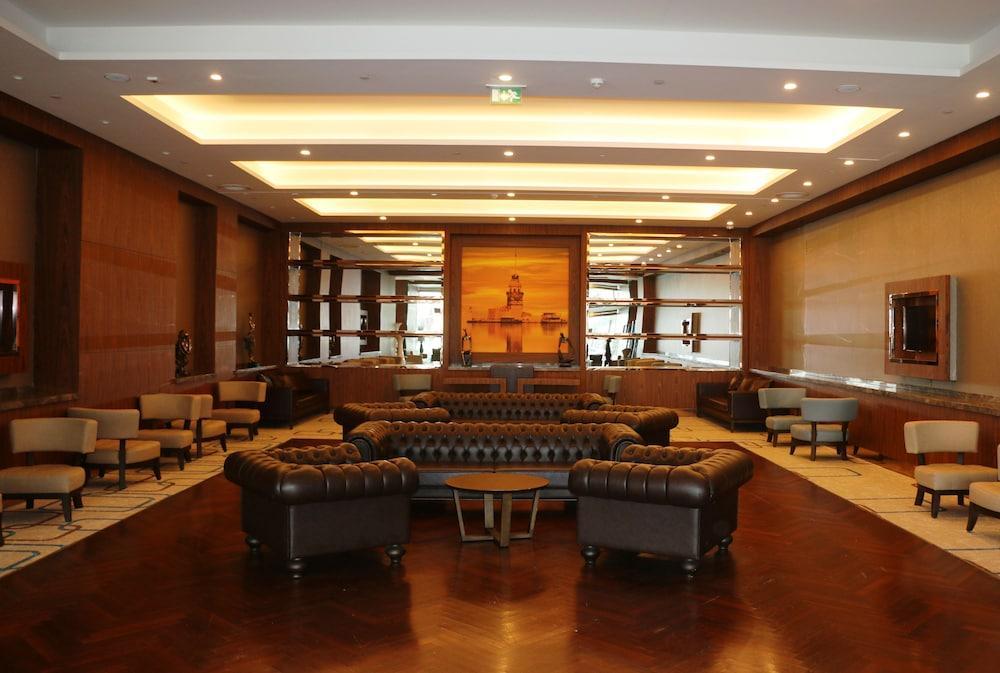 Mercure Istanbul West Hotel & Convention Center Buitenkant foto