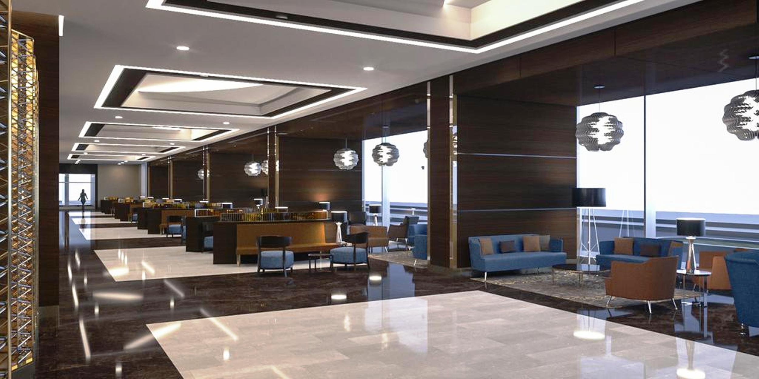 Mercure Istanbul West Hotel & Convention Center Buitenkant foto