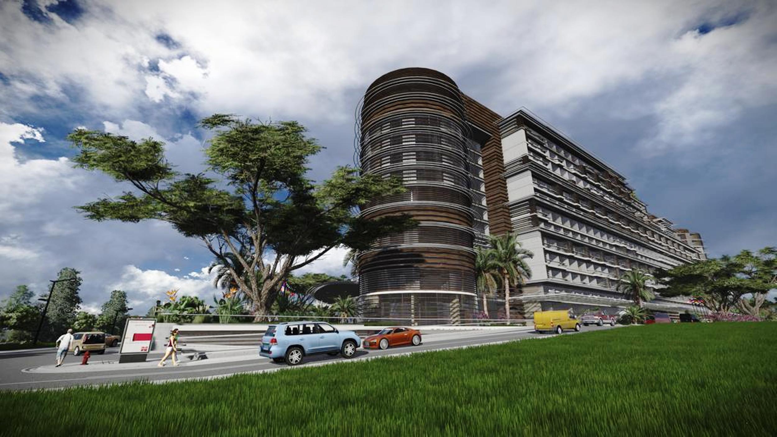 Mercure Istanbul West Hotel & Convention Center Buitenkant foto