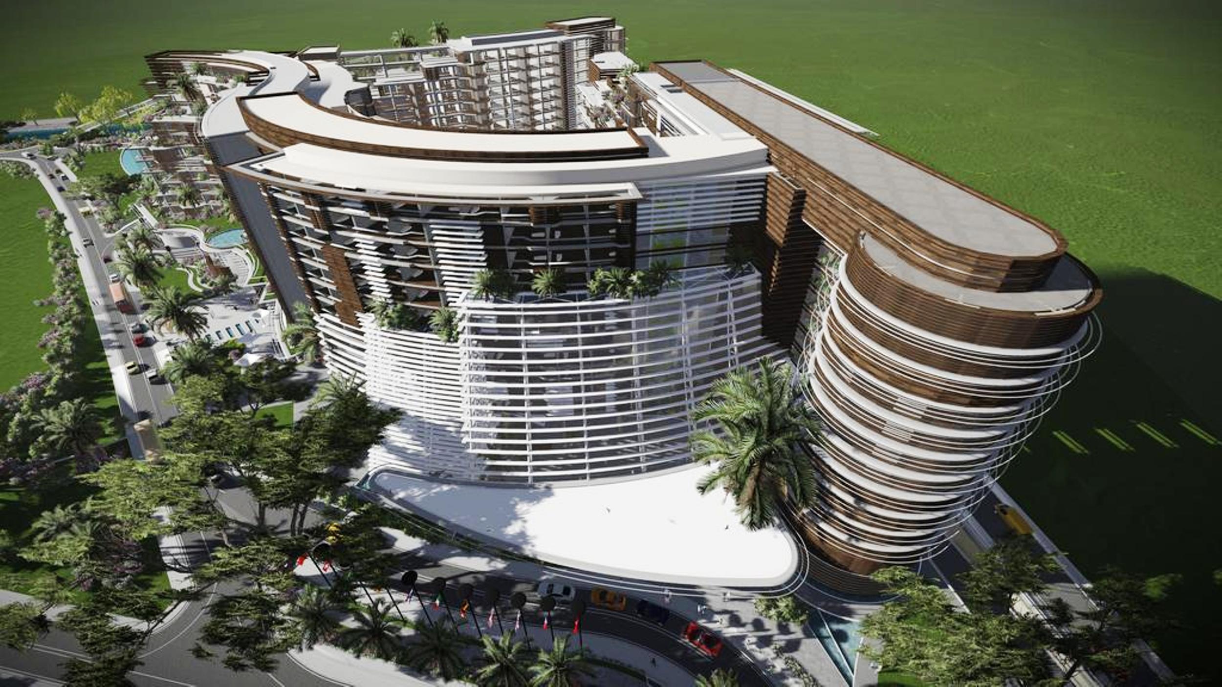 Mercure Istanbul West Hotel & Convention Center Buitenkant foto