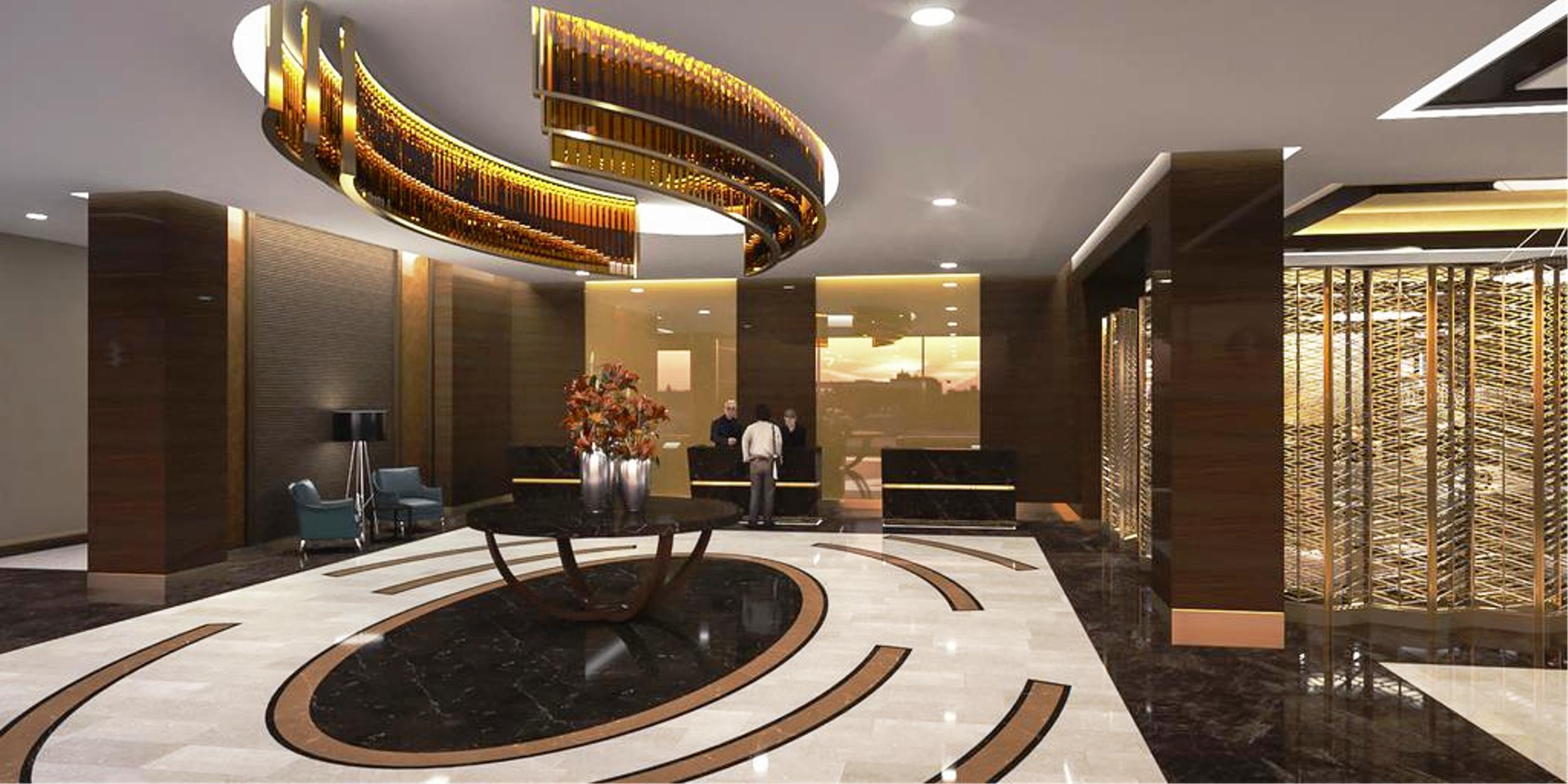 Mercure Istanbul West Hotel & Convention Center Buitenkant foto