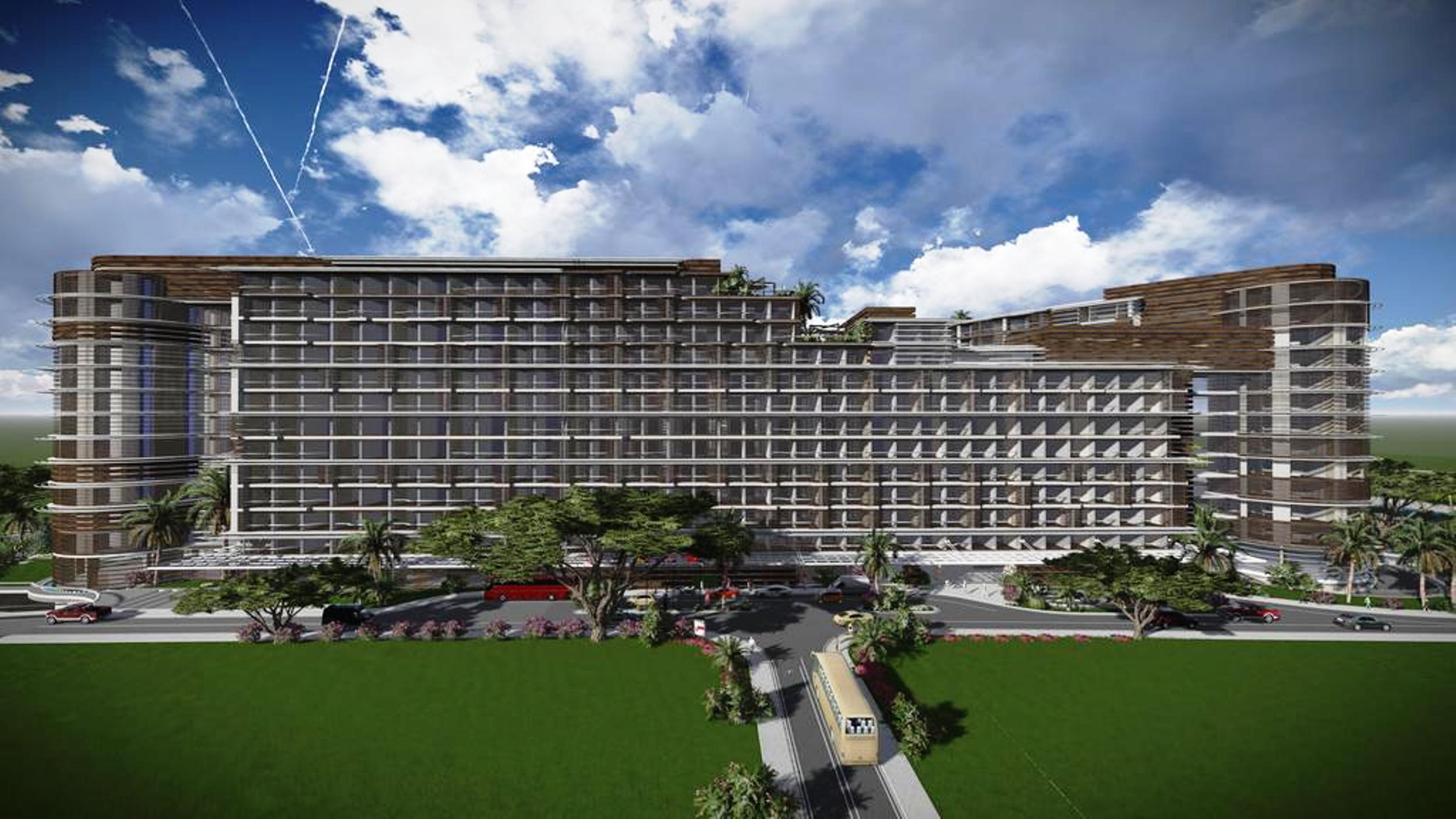 Mercure Istanbul West Hotel & Convention Center Buitenkant foto