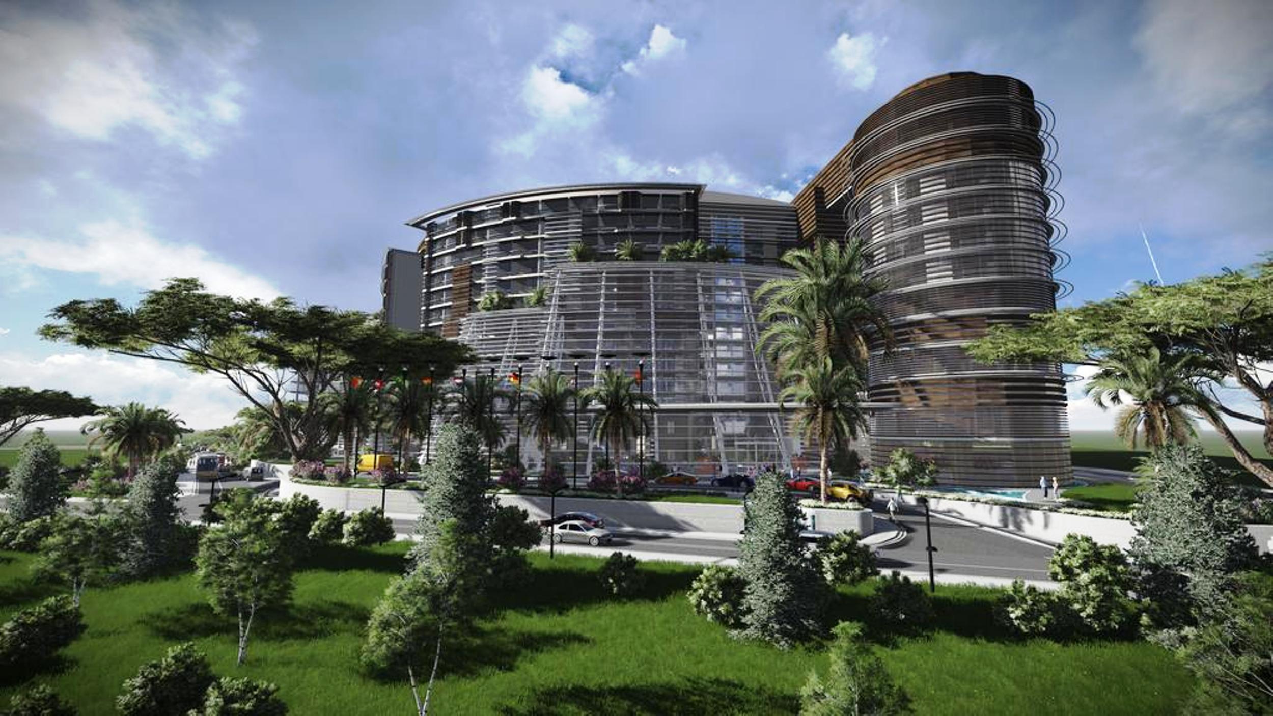 Mercure Istanbul West Hotel & Convention Center Buitenkant foto
