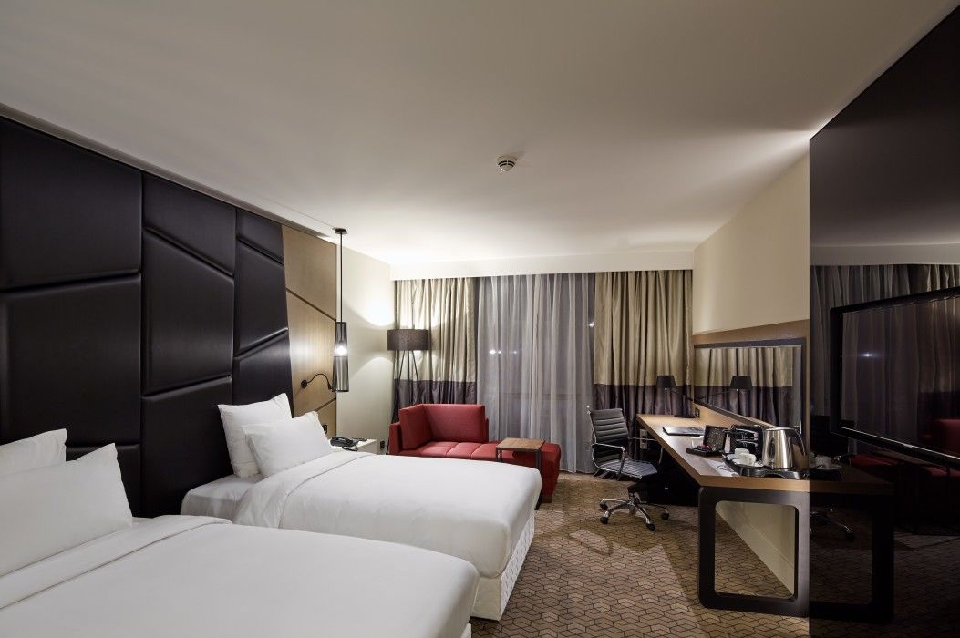 Mercure Istanbul West Hotel & Convention Center Buitenkant foto