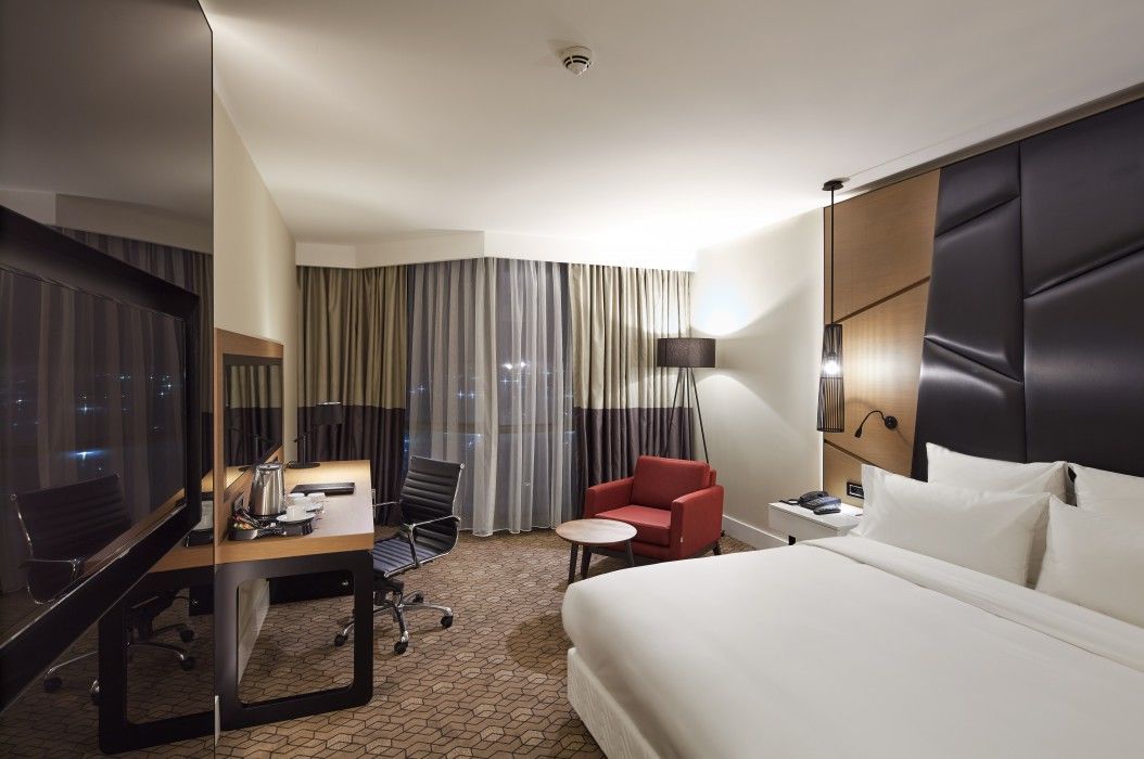 Mercure Istanbul West Hotel & Convention Center Buitenkant foto