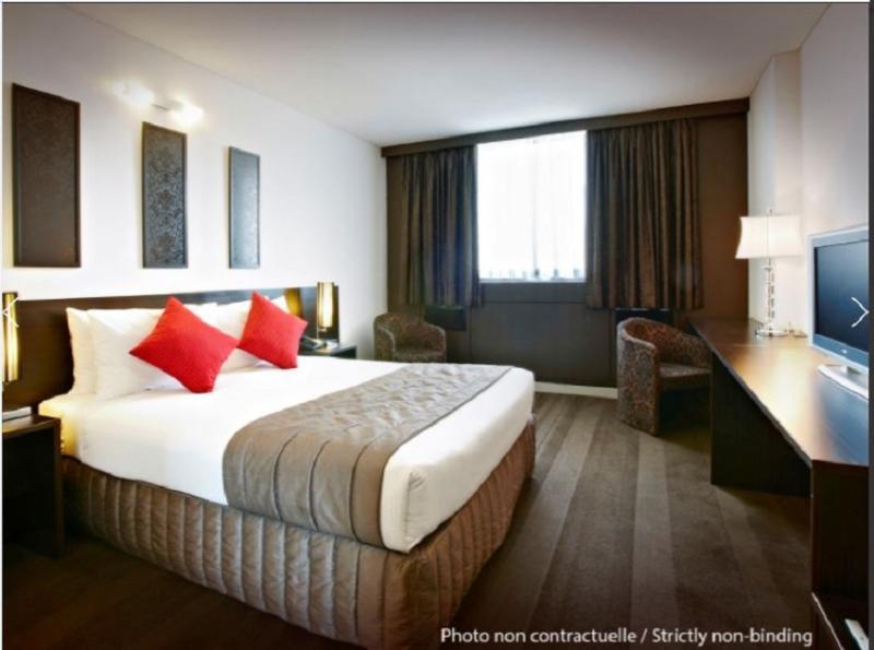 Mercure Istanbul West Hotel & Convention Center Buitenkant foto