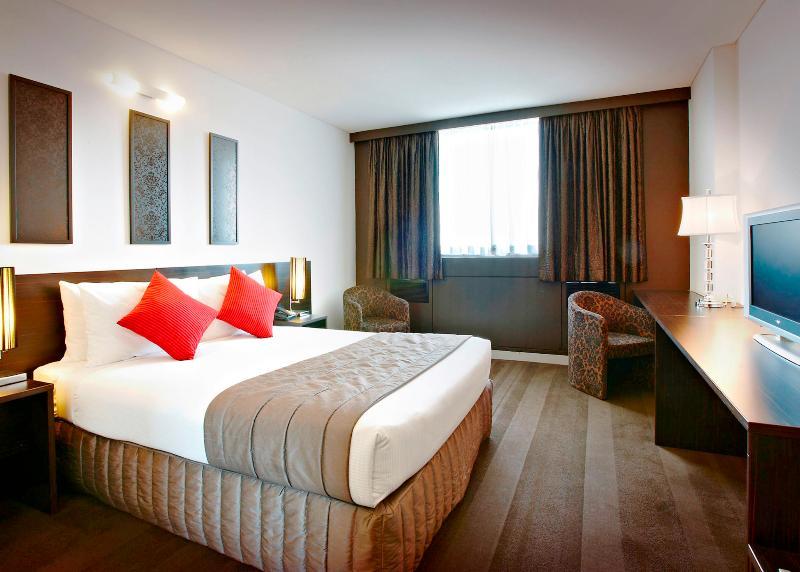 Mercure Istanbul West Hotel & Convention Center Buitenkant foto