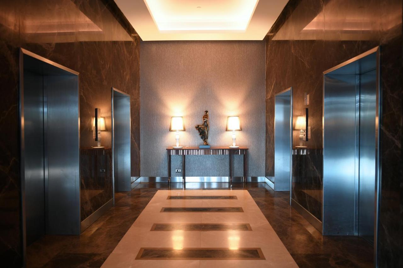 Mercure Istanbul West Hotel & Convention Center Buitenkant foto