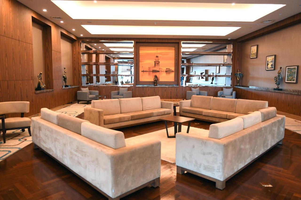 Mercure Istanbul West Hotel & Convention Center Buitenkant foto