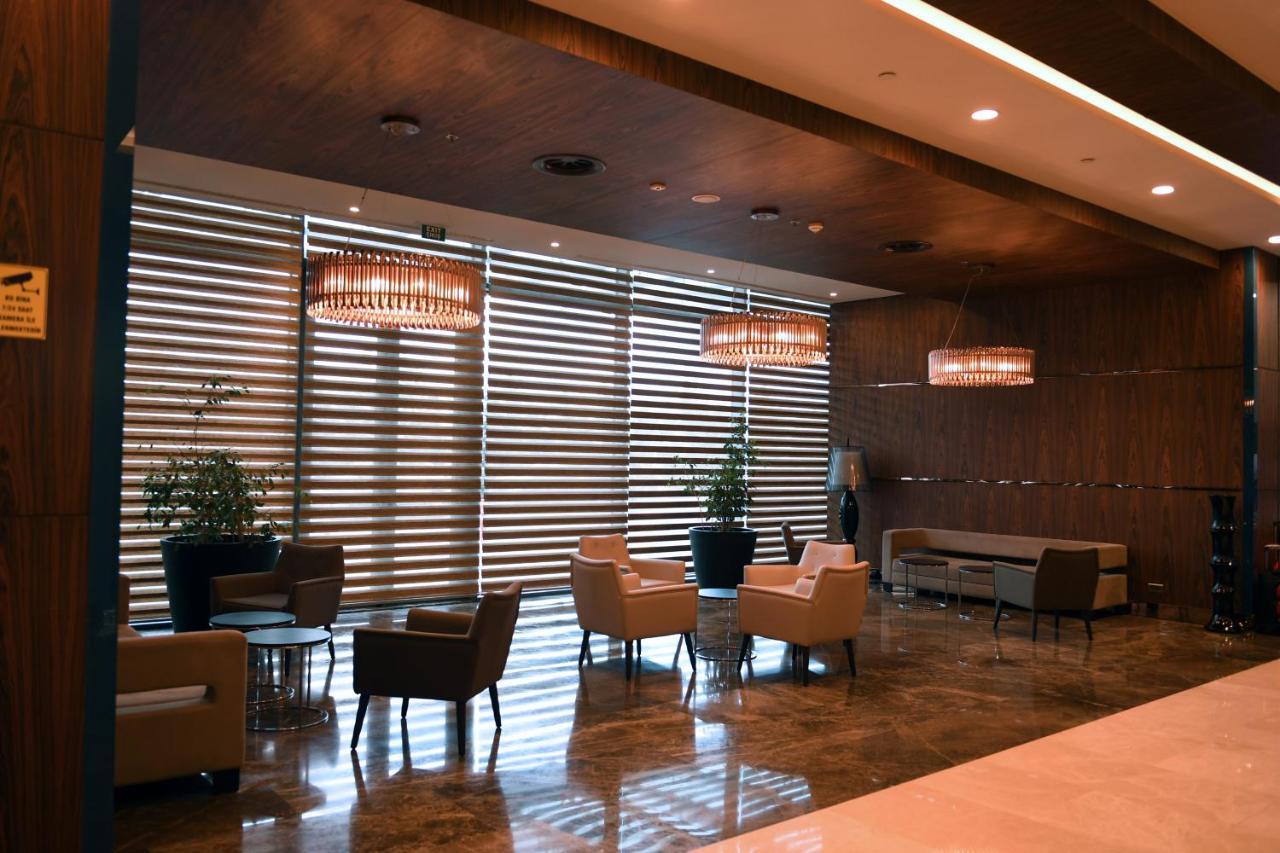 Mercure Istanbul West Hotel & Convention Center Buitenkant foto